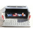 Red Hound Auto Truck Bed Storage Cargo Container Compatible with Ford F