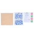 thumbnail image 2 of Pegatinas para drones el PVC es fácil de pegar y arrancar pegatinas decorativas para drones reutilizables para DJI mini 3 pro mn3 03 N1 pegatinas de control remoto, 2 of 10