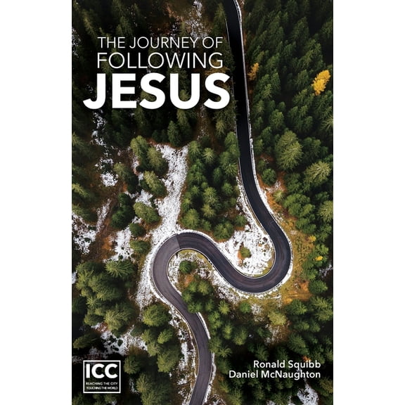 The Journey of Following Jesus (Paperback)
