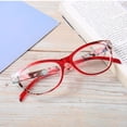 thumbnail image 2 of Gafas De Lectura Gafas De Lectura Unisex Gafas De Lectura Portátiles Gafas De Lectura De Lentes Transparentes Gafas De Lectura De Moda Unisex Hombres Mujeres Gafas De Lectura De ANGGREK  AHX1529, 2 of 8