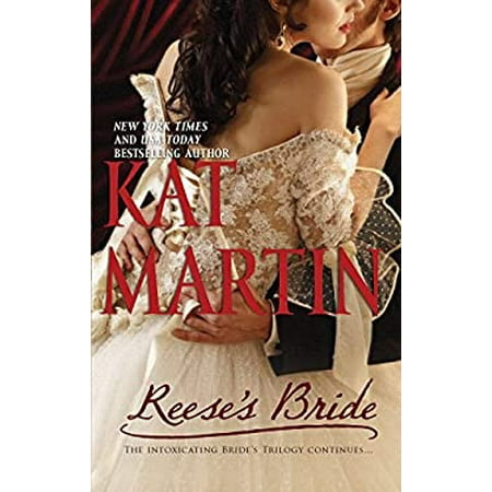 Pre-Owned Reese's Bride (The Bride Trilogy) (Mass Market Paperback) 0778327442