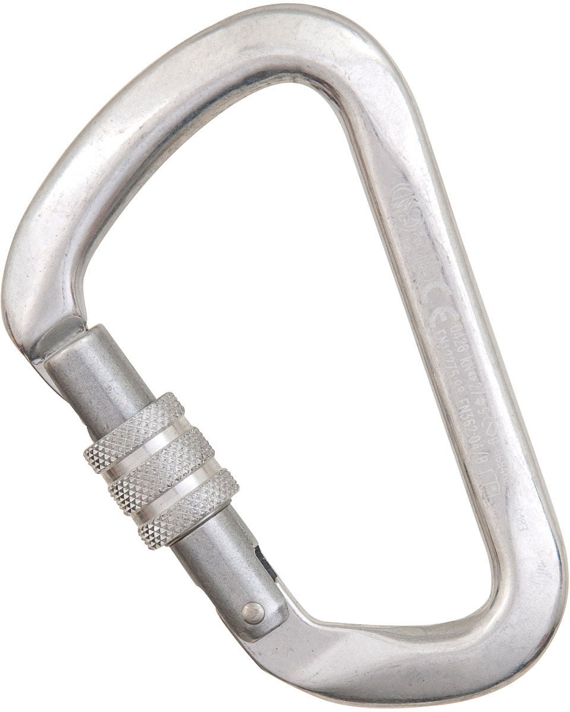 Kong Paddle Carabiner, Non-Locking Wire Gate