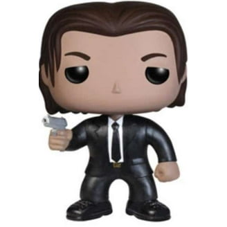 Funko POP Movies Pulp Fiction Vincent Vega Vinyl Figure - Walmart.com