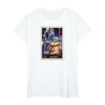 thumbnail image 1 of Star Wars: The Mandalorian Mens The Child Card Cotton T-Shirt, 1 of 2