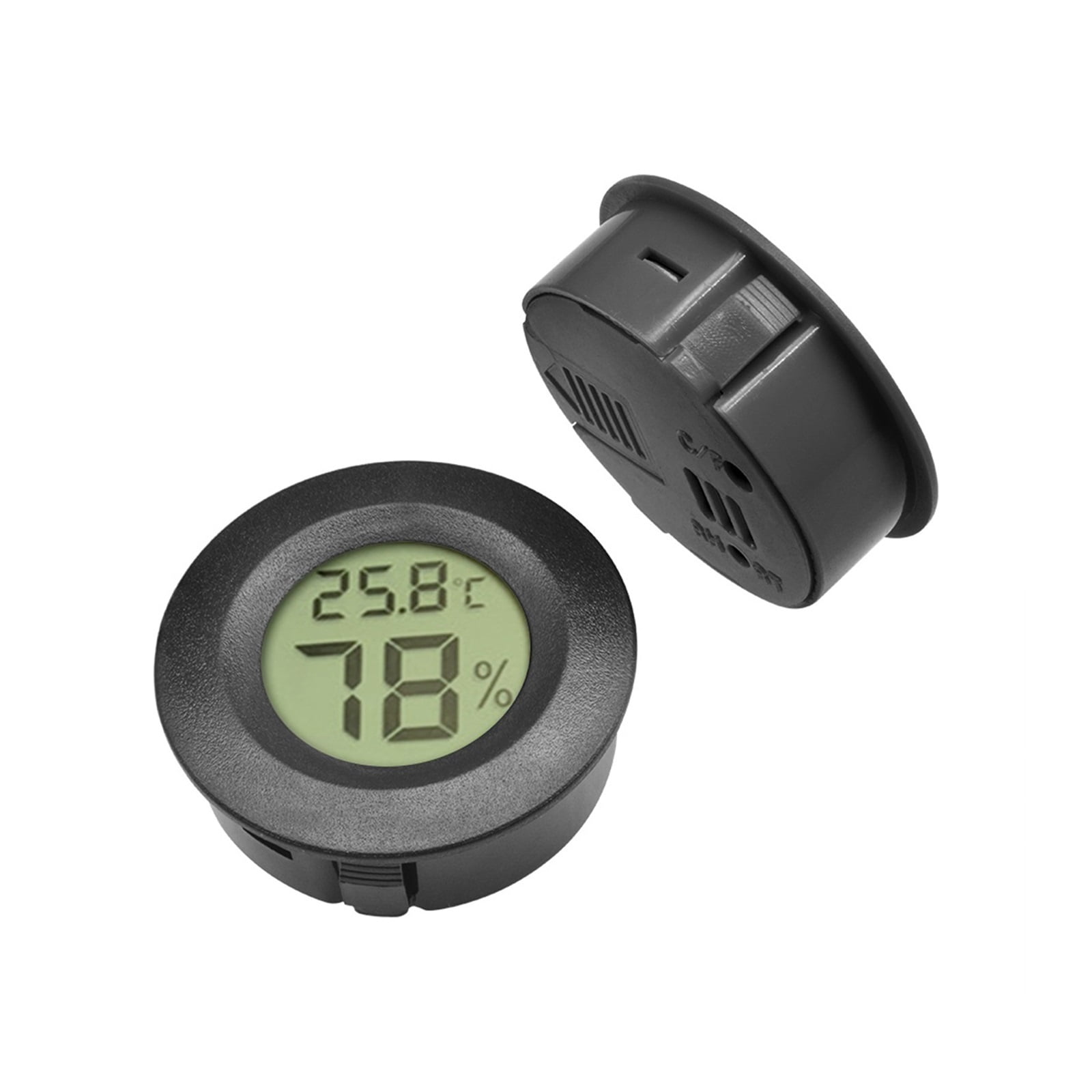 LCD Digital Thermometer Hygrometer Fridge Freezer Tester Temperature Tester Sensor Meter Detector