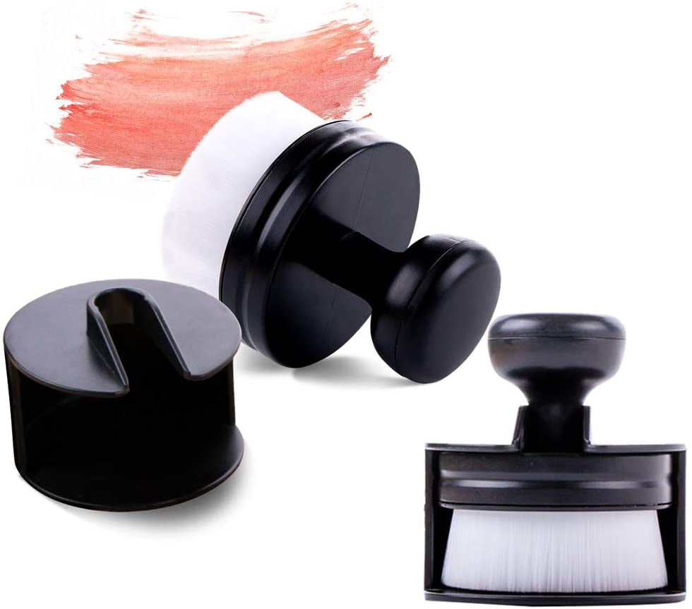 Flat top Craft Ink Blending Brushes, Ink Blending Tool, Blending Brush for Paper Crafter,with