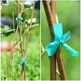 thumbnail image 4 of SUCCLACE 150ft 1/2" Plant Vinyl Garden Tie Adjustable Stake with Reusable Soft Material 2 Pack, 4 of 5