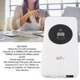 thumbnail image 4 of Enrutador WiFi De Bolsillo, Entrada Y Salida USB C 4G LTE WiFi Móvil Soporte Portátil 10 Usuarios Que Comparten Puerto RJ45 Global Desbloqueado Con Ranura Para Tarjeta SIM Para, 4 of 7