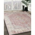 thumbnail image 3 of Ahgly Company Machine Washable Indoor Rectangle Contemporary Desert Sand Beige Area Rugs, 2' x 5', 3 of 7