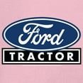 thumbnail image 3 of Ford Tractor Logo Blue T-shirt Vintage Farm Rustic Classic Brand Heritage Retro Life Agricultural Field Men's Tee, 3 of 7