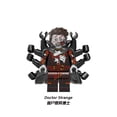 thumbnail image 4 of SmartBricks SuperHero Doctor Mini Action Figures Set, 8 PCS Building Block Dolls for Cake Toppers, Party Toys, 4 of 9