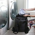 thumbnail image 3 of 100L Heavy-Duty Laundry Backpack – Reinforced Drawstring Bag for College, Travel, and Bulk Storage, 3 of 7