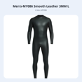 thumbnail image 4 of Abbraccia Neopreno cuerpo completo, 3mm, alto rendimiento, super elástico, térmico, snorkel, multideporte, traje acuático para parejas, 4 of 6