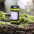 thumbnail image 4 of Camping Torch LED Rechargeable Camping Lantern, Camping Light with 6 Lighting Modes, 3700mAh Flashlight, IPX4 Waterproof Camping Accessories, Camping Lights for Tents, 4 of 5