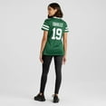 thumbnail image 5 of Women's Nike Irvin Charles Legacy Green New York Jets Game Jersey, 5 of 7