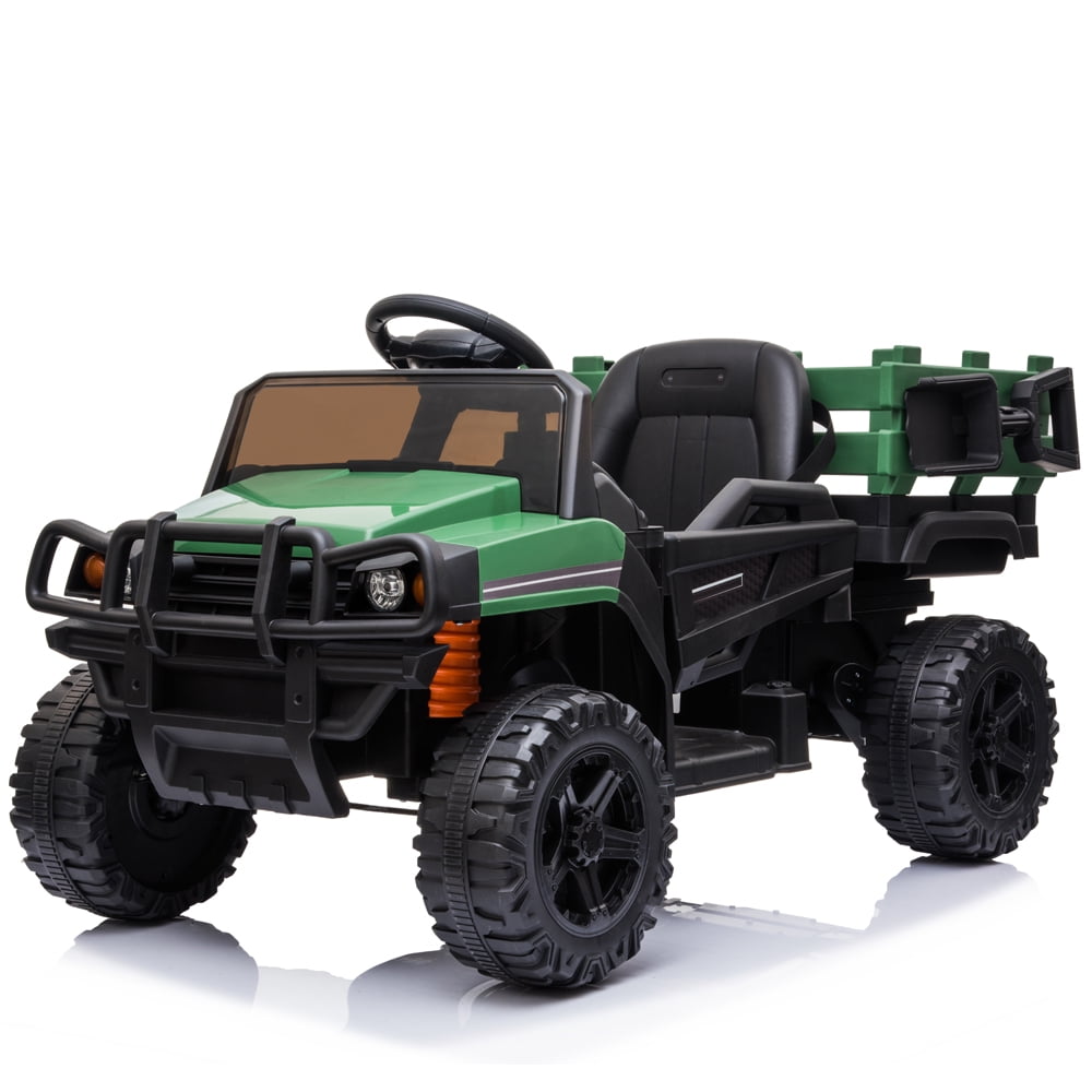 Kids Ride On Car Leadzm Lz 926 Off Road Utv Electric Vehicles Car Openable Doors With Remote Control Rear Bucket Battery Powered Led Light Mp3 Player For Boys And Girls Walmart Com Kids Ride On Car Leadzm Lz 926 Off Road Utv Electric Vehicles Car Openable Doors With Remote Control Rear Bucket Battery Powered Led Light Mp3 Player For Boys And Girls Walmart Com