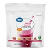 Great Value Red Fruit Smoothie, 8 oz