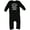 AB-Black, variant on Handpicked for Earth by My Mawmaw in Heaven with Angel Wings Baby Romper Coveralls