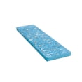 thumbnail image 4 of Amalfi 3x12 in. Yosemite Blue with Copper flecks Glossy Shell, Terrazzo Elongated Subway Wall and Floor Tile (5 sq ft/case, 20-Pack), 4 of 7