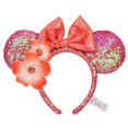 thumbnail image 1 of Moda Disney Mickey Mouse diadema 2022 dibujos animados multivariante Minnie oreja diadema Cosplay para adultos niños accesorios para el cabello Gao Jinjia LED, 1 of 2