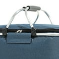 thumbnail image 2 of Cesta de picnic Jadeshay bolsa de picnic plegable Tela Oxford, 2 of 8