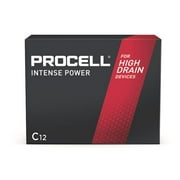 Procell 3009806 1.5V Alkaline C Battery - PX1400 - Pack of 12