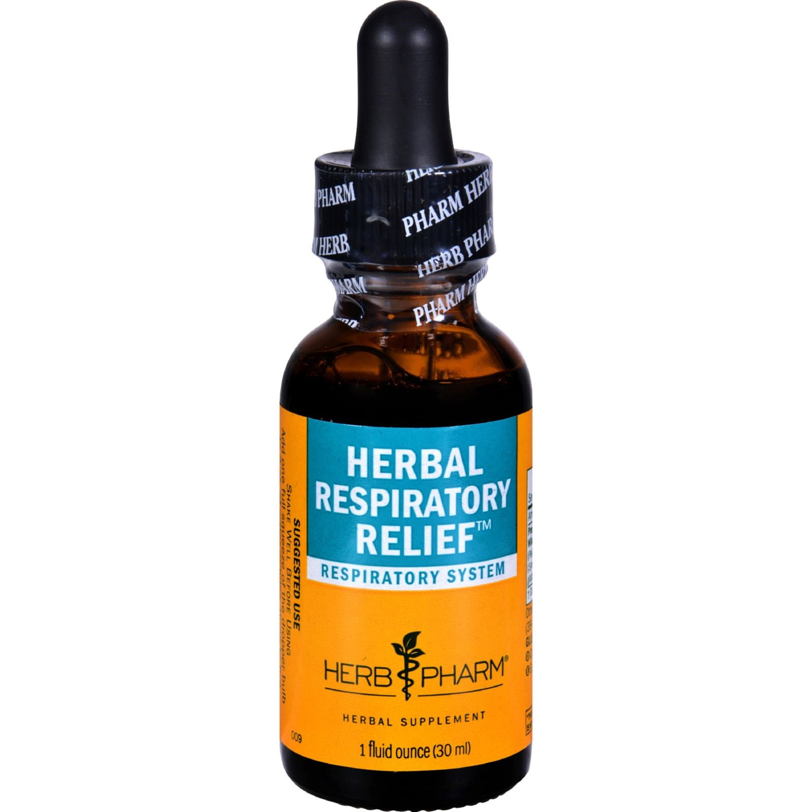 Herb Pharm Herb Pharm Herbal Respiratory Relief 1 oz