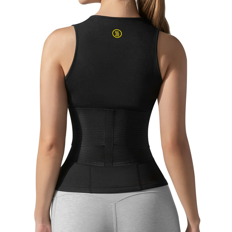 Hot Shapers Cami Hot Women with Hourglass Waist Trainer Belly Fat Burner