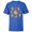 Royal, variant on Holiday Christmas Gingerbread Cookie Villains - Short Sleeve T-Shirt for Kids - Customized-Navy