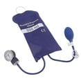 thumbnail image 2 of Reusable Blue 500ml Pressure Infusion Cuff for Transfusion Emergency Surgery and ICU Monitoring-Good, 2 of 5