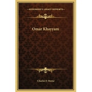 Omar Khayyam (Hardcover)