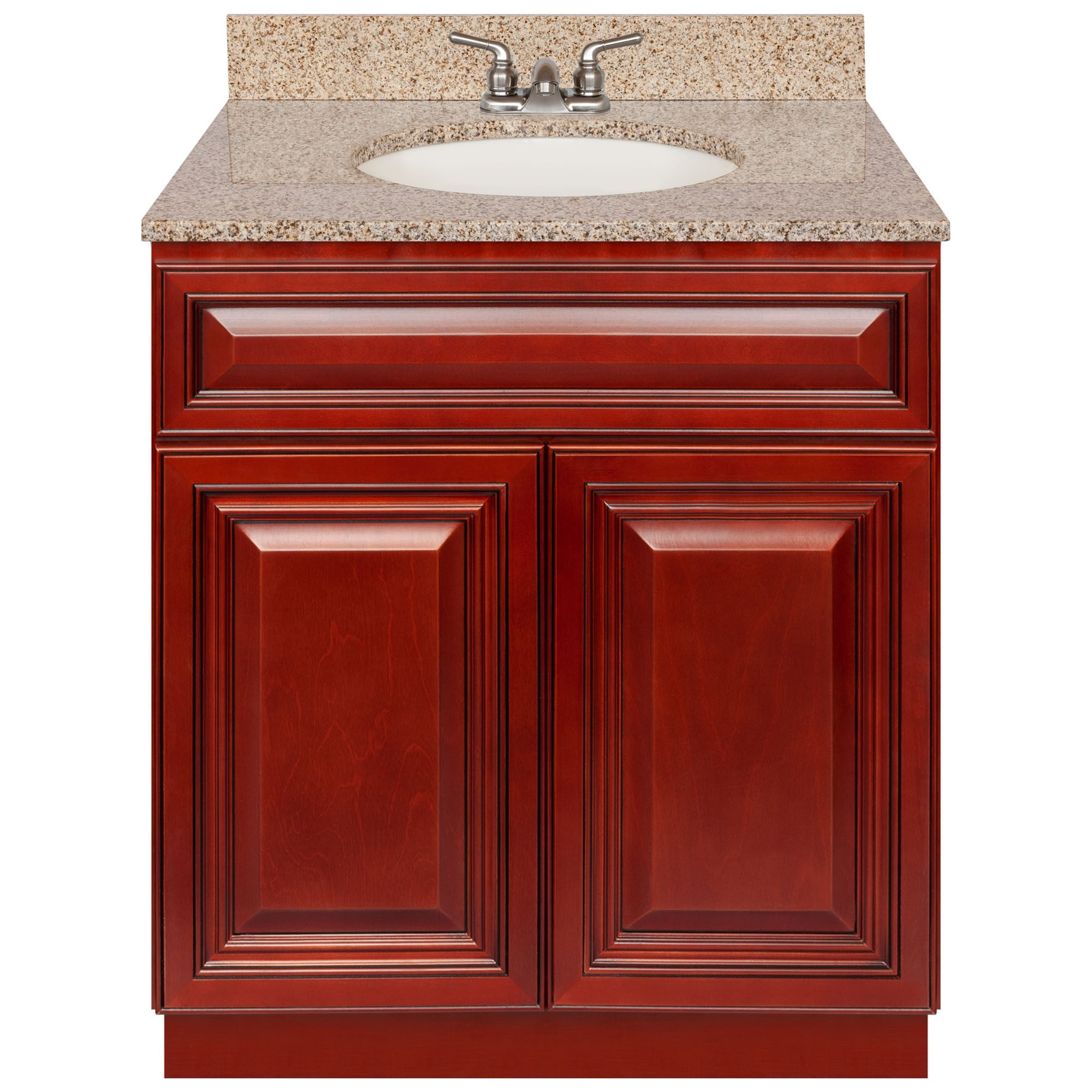 Cherry Bathroom Vanity / Cherry Bathroom Vanity
