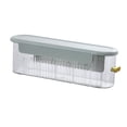 thumbnail image 4 of Caja de almacenamiento multifunción para calcetines, caja de almacenamiento de bragas montada en la pared, organizador de armario transparente , BLESIY Organizador de almacenamiento, 4 of 8