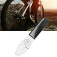 thumbnail image 1 of VGEBY Bicycle Disc Rotor Alignment Tool Rotor Stainless Steel Bike Brake Wrench With 3 Slots For Bike Alignment,Rotor Bicycle Brake Wrench,Bike Disc Brake Rotor Alignment Tool, 1 of 8