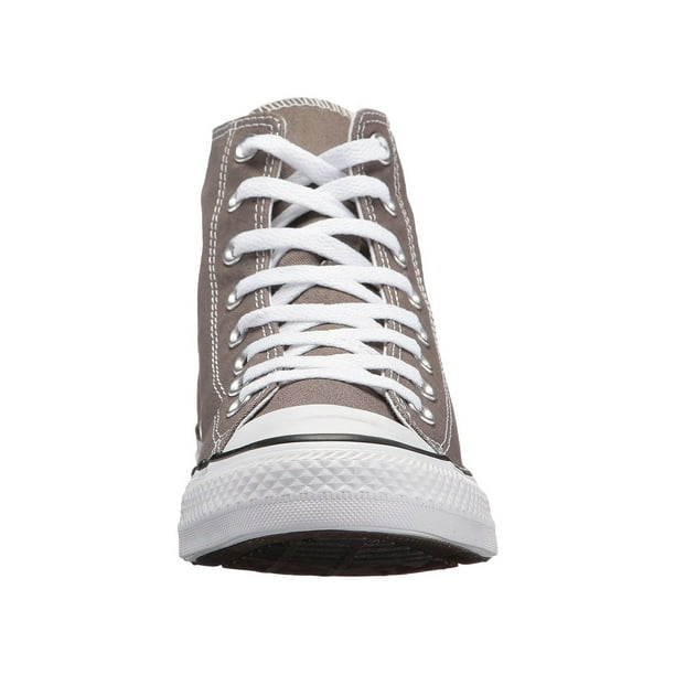 Converse Adult Unisex Chuck Taylor All Star Seasonal Hi Top Charcoal 1J793 9.5 Men 11.5 Women Walmart Business Supplies