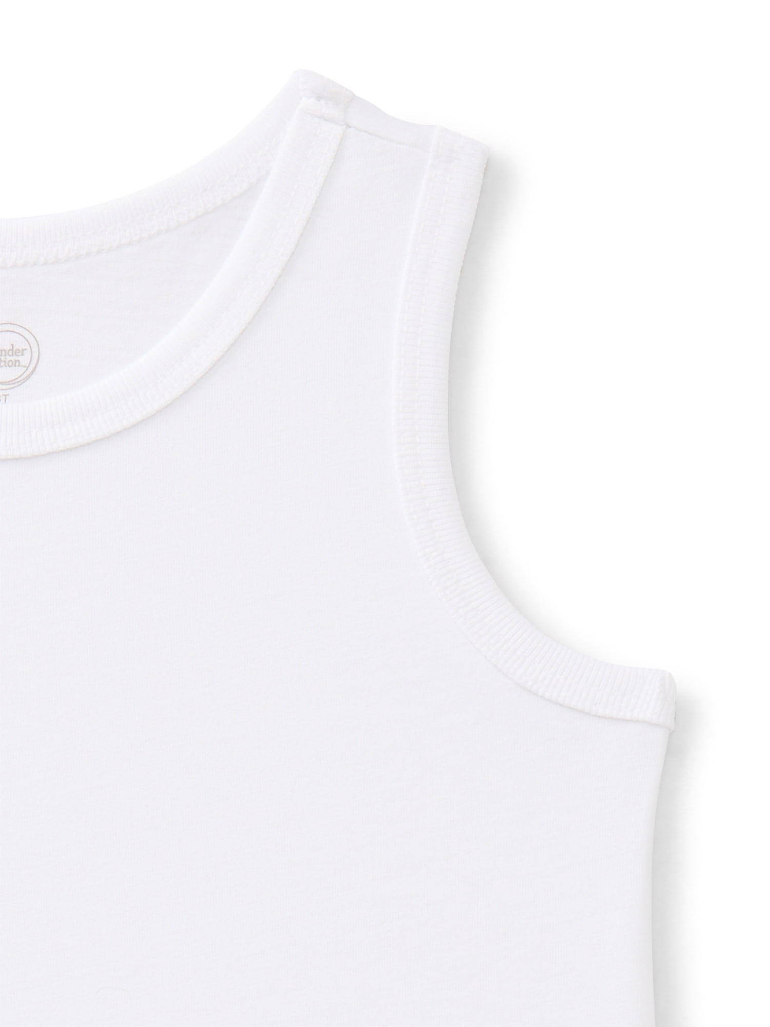 Wonder Nation Toddler Boys' Tank Top, Size 18M-5T