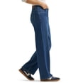 thumbnail image 4 of Lee® Womens Heritage Loose Fit Straight Jeans, Sizes 2-18, 4 of 7