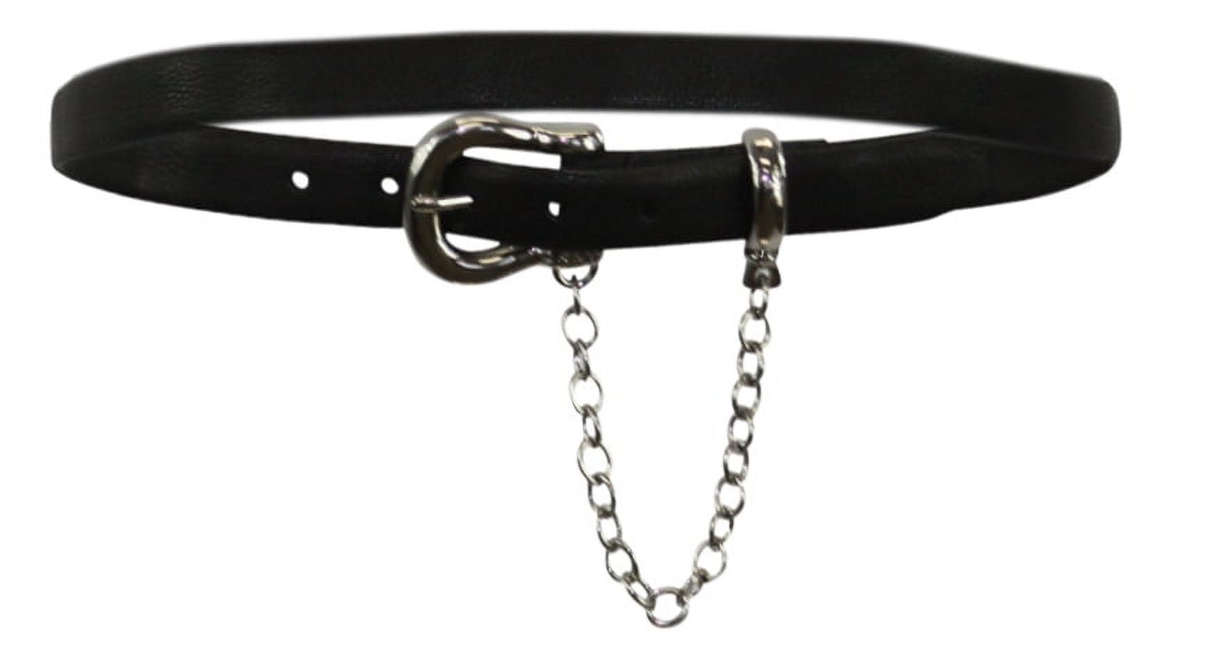 Dkny chain shop belt
