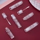 thumbnail image 3 of 3 uds., 2,5 ml, envases vacíos de tubos de brillo de , botellas de bálsamo labial recargables para maquillaje DIY, muestras de , bálsamo l Colcomx tubos transparentes de brillo de labios, 3 of 8