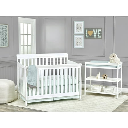 Suite Bebe Riley Changing Table White