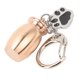 thumbnail image 1 of Llavero de Urnas para Mascotas Llavero de Urna para Cenizas de Perros de Acero Inoxidable para Recuerdo de Cenizas de Uñas y Cabello Joyería de Recuerdo de Cenizas de Mascotas ANGGREK Otros, 1 of 8