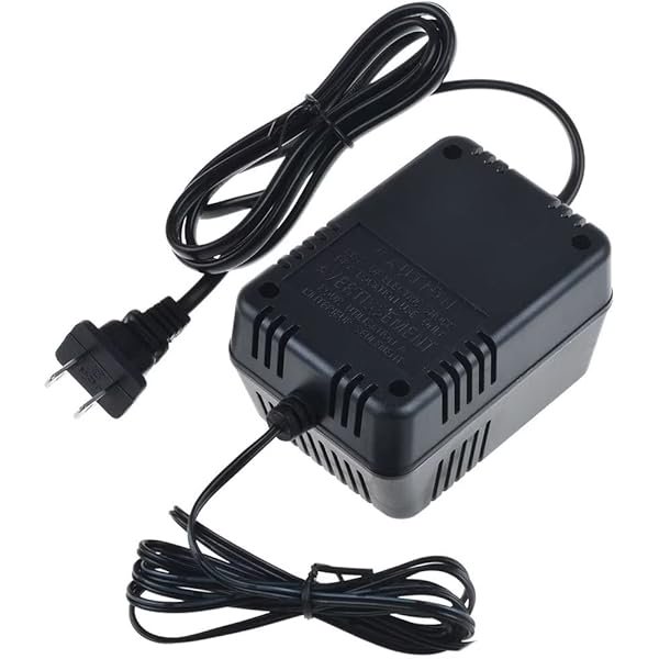 Chenchen9V AC/AC Adapter for Alesis D4 D-4 Electronic Drum Module Trigger MIDI Brain 9VAC Power Supply Cord Cable PS Wall Home Charger Mains PSU