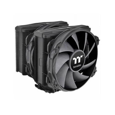 Thermaltake TOUGHAIR 710 CPU Cooler - Dual-Tower, Dual 140mm Fans, 7 Heat Pipes, 250W TDP, Intel LGA 1851/1700 & AMD AM5