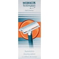thumbnail image 2 of Merkur Stainless Steel Long Handle Double Edge Safety Razor (43C), 2 of 7
