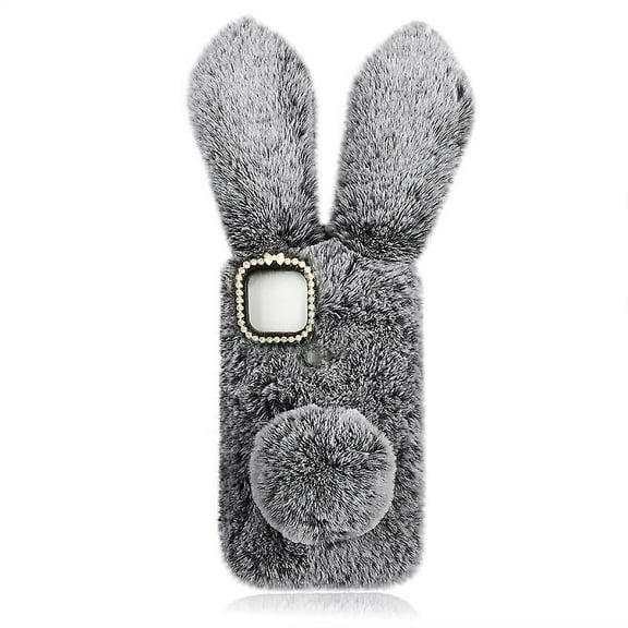 The New 1pcs Plush Phone Cover