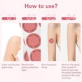 thumbnail image 4 of Parches Para El Cuidado Del Cuerpo Para Mujer, 30 Uds., Mejoran La Elasticidad De La Piel, Parche Reafirmante Para La Piel Del Cuerpo Para Todo Tipo De Piel, 4 of 7