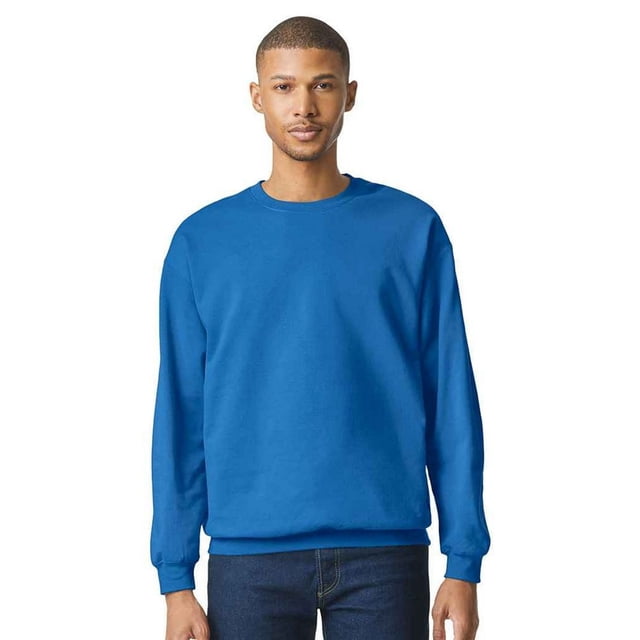 Gildan Adult Softstyle Fleece Midweight Sweatshirt