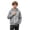 Gray A1, variant on JZEJING Boys Fall Jacket Stand Collar Long Sleeve Lightweight Zip up Coat with Pocket Kids Clothes Boys