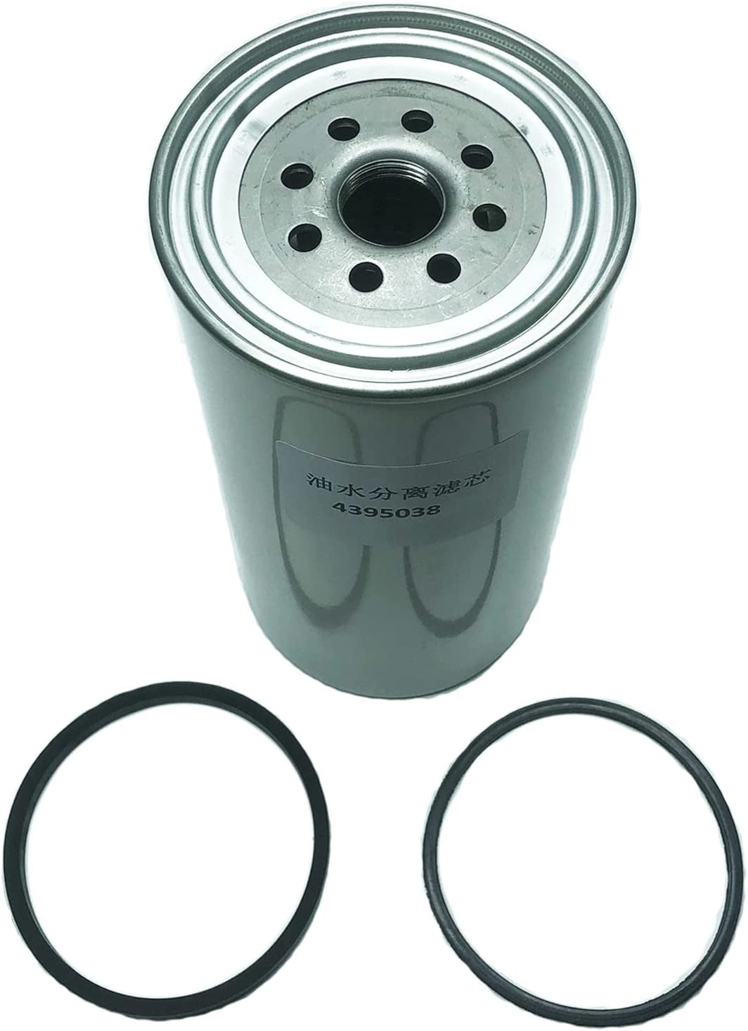 Seapple New Pre-Fuel Filter 4395038 Compatible with Perkins Diesel ...