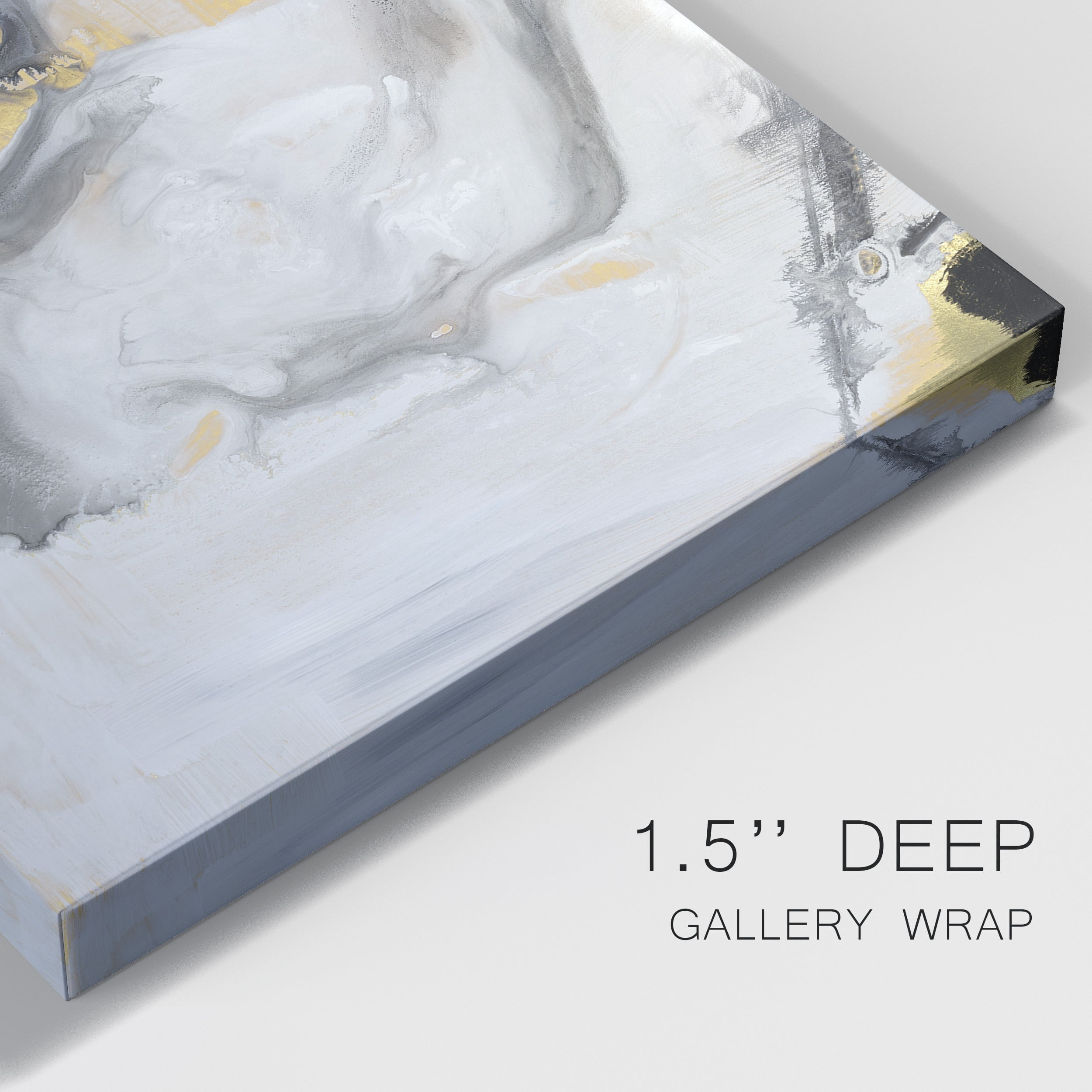 Port of Call I Premium Gallery Wrapped Canvas - Ready to Hang